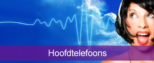 Hoofdtelefoons