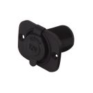 Inbouw 12 volt sigaretten-stopcontact