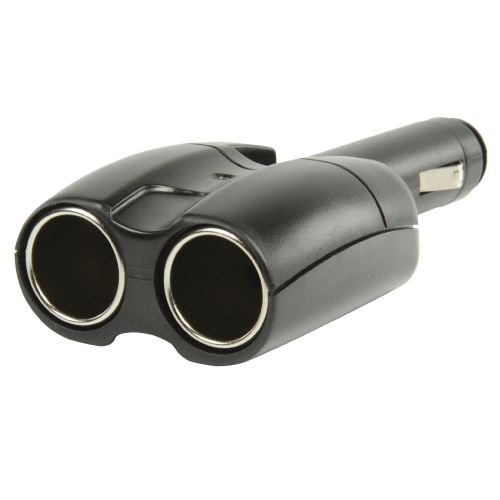 2-voudige verdeelstekker 12 volt 2-voudige verdeelstekker 12 volt