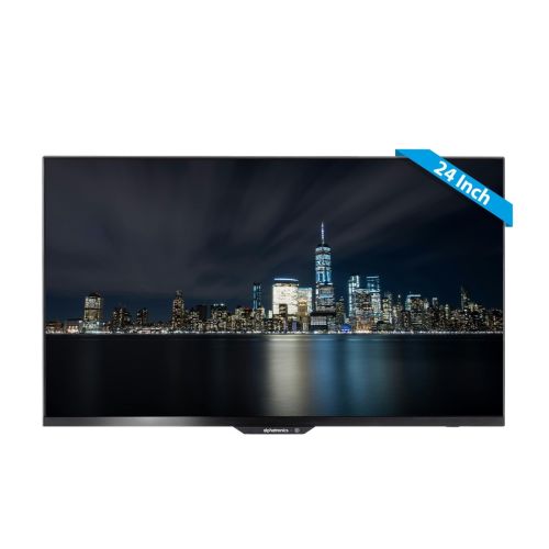 Alphatronics SL-24 DW WebOs 24 Inch 12 Volt SmartTv met DVD Alphatronics SL-24 DW WebOs 24 Inch 12 Volt SmartTv met DVD