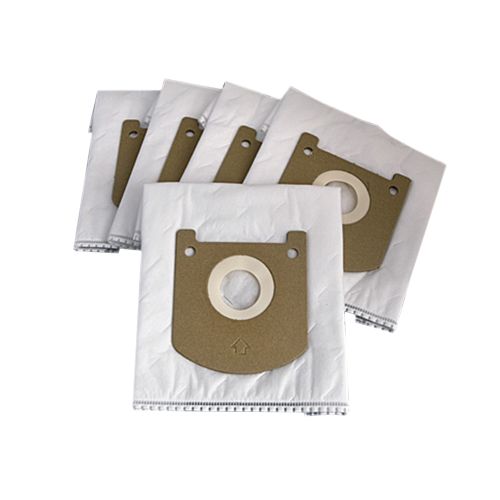 Losse Beflexx stofzuigerzakken. 5 stuks en 1 motorfilter Losse Beflexx stofzuigerzakken. 5 stuks en 1 motorfilter