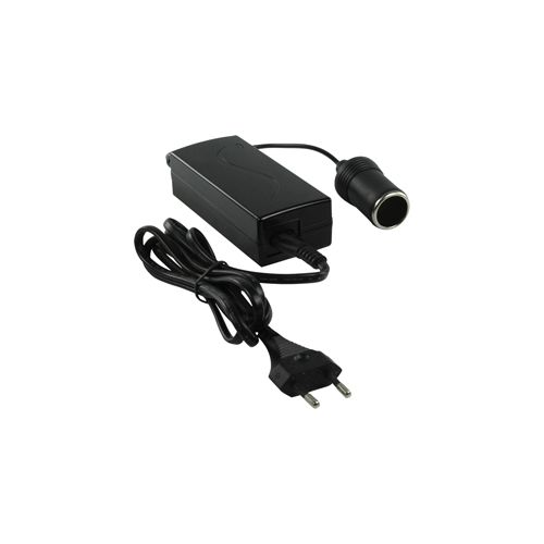 Adapter 220- 12 volt Max 60 Watt.