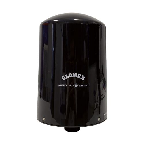 Glomex TV Antenne Mizar voor Motorboot V9128AGCBK Zwart