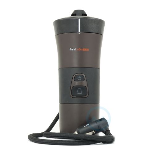 Handcoffee 12 volt koffiezetapparaat voor koffiepads 2 Bar pompdruk!