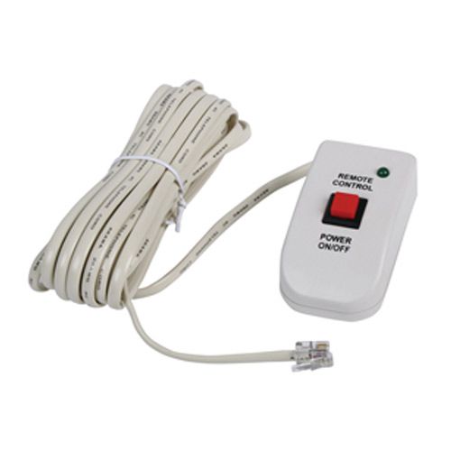 Afstandsbediening HQ omvormers (alleen bepaalde types, zie lijst)