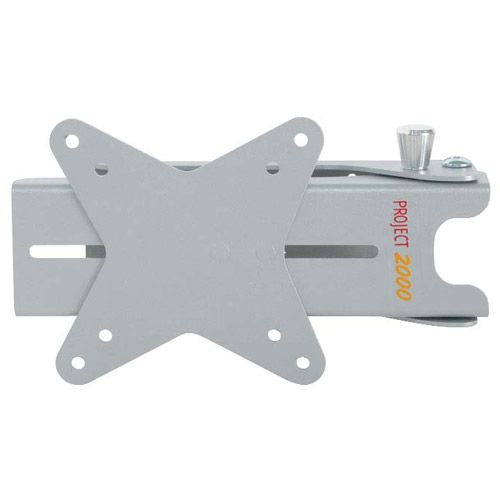 Project 2000 vergrendelbare TV wandsteun voor LED en LCD TV's