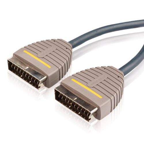 Scart Kabel Verguld 480p Scart Kabel Verguld 480p