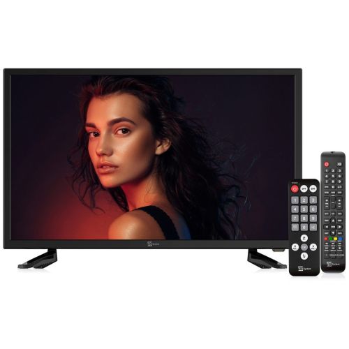 Telesystems Palco 22LX1 22 Inch Full HD 12 volt LED TV met DVB-T/S2 Telesystems Palco 22LX1 22 Inch Full HD 12 volt LED TV met DVB-T/S2