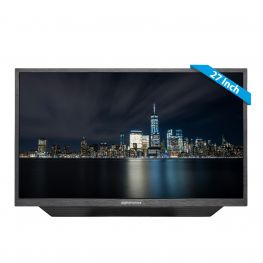 Alphatronics SLA-27 DW 27 Inch 12 volt LED Smart TV met DVD en Soundbar 