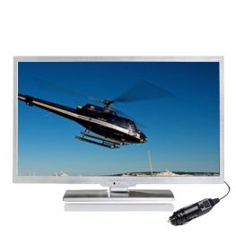 Alphatronics T-22eWSB 12-24 volt LED TV