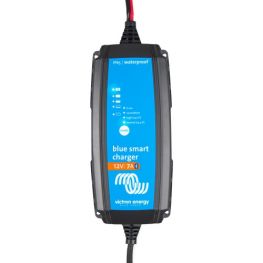 Blue Smart IP65 Acculader 12 volt 7 Ampere