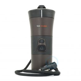 Handcoffee 12 volt koffiezetapparaat voor koffiepads