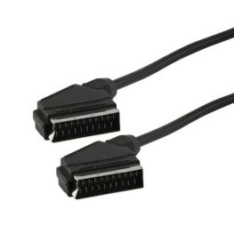 Scart kabel Basic 21-pins