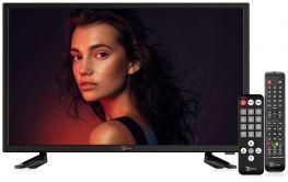 Telesystems Palco 22LX1 22 Inch Full HD 12 volt LED TV met DVB-T/S2