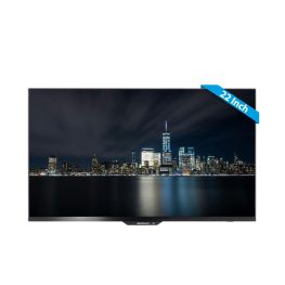 Alphatronics SL-22 DW WebOs 22 Inch 12 Volt SmartTv met DVD Alphatronics SL-22 DW WebOs 22 Inch 12 Volt SmartTv met DVD