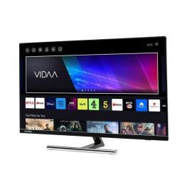 Avtex AV-249TS 24 Inch VIDAA 12 volt LED SMART TV met DVB-T2/S2 Compleet