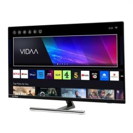 Avtex AV-320TS 32 Inch VIDAA 12 volt LED SMART TV met DVB-T2/S2 Compleet