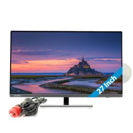 Avtex L270DRS 12 volt 27 Inch TV met DVB-S/S2, DVB-T/T2 en DVD-Speler Avtex L270DRS 12 volt 27 Inch TV met DVB-S/S2, DVB-T/T2 en DVD-Speler