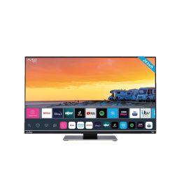 Avtex W-249TS 24 Inch 12 volt LED SMART TV met DVB-T2/S2