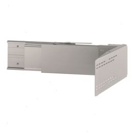 Caratec CFA-101L Uitschuifbare TV Beugel uitgeschoven