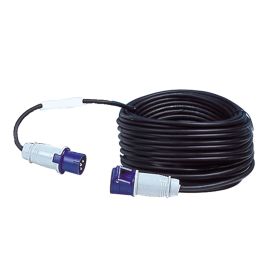 CEE Verlengkabel 50 meter Nautic Gear voor de boot, camper en caravan CEE Verlengkabel 50 meter Nautic Gear voor de boot, camper en caravan