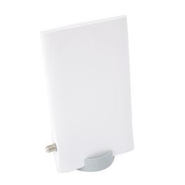 Funke DSC 550 actieve DVB-T binnen- buitenantenne WIT Funke DSC 550 actieve DVB-T binnen- buitenantenne WIT