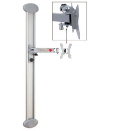 Project 2000 in hoogte verstelbare wandbeugel