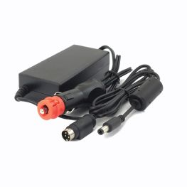 12 volt LED TV stabilisator 12-30 volt in 12 volt uit. 5A max.